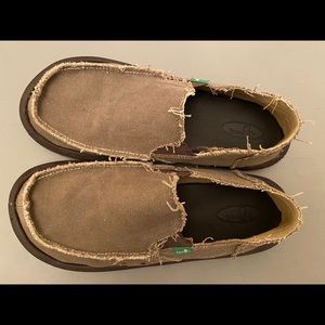 Sanuk Men’s Size 10